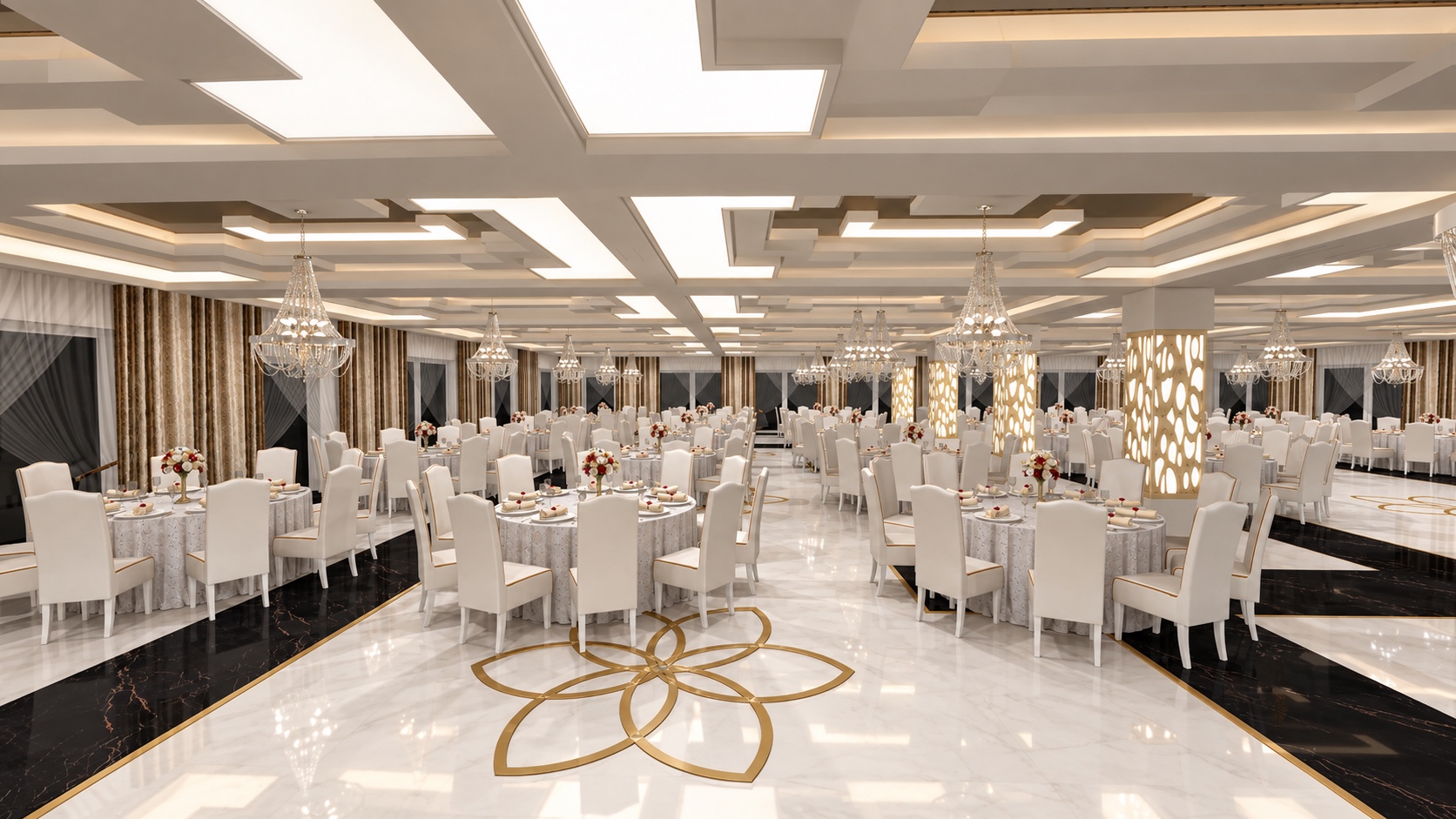 Hotel Avangarda — wizualizacja 4