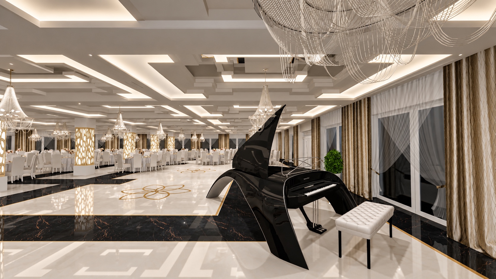 Hotel Avangarda — wizualizacja 5