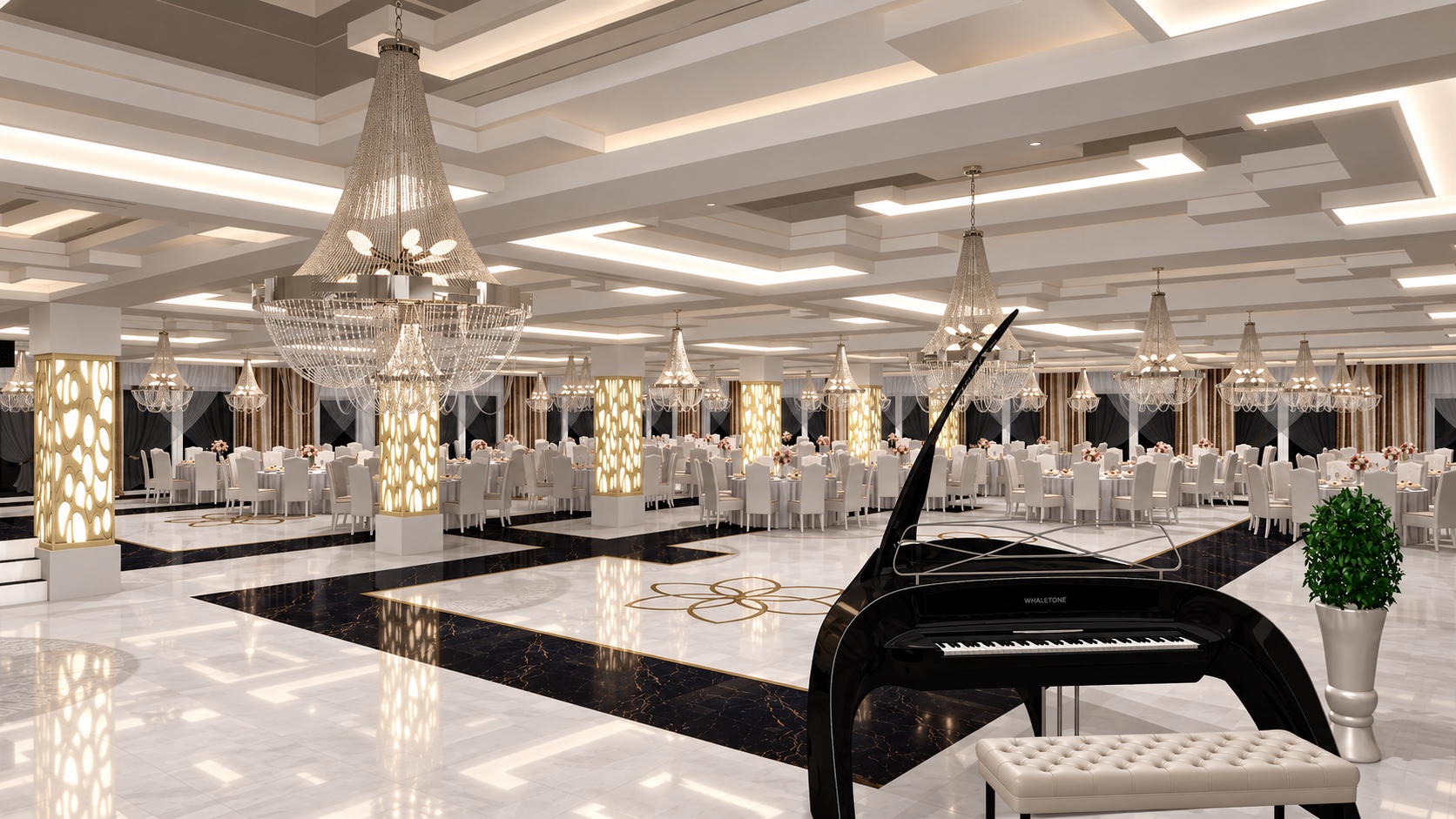Hotel Avangarda — wizualizacja 6