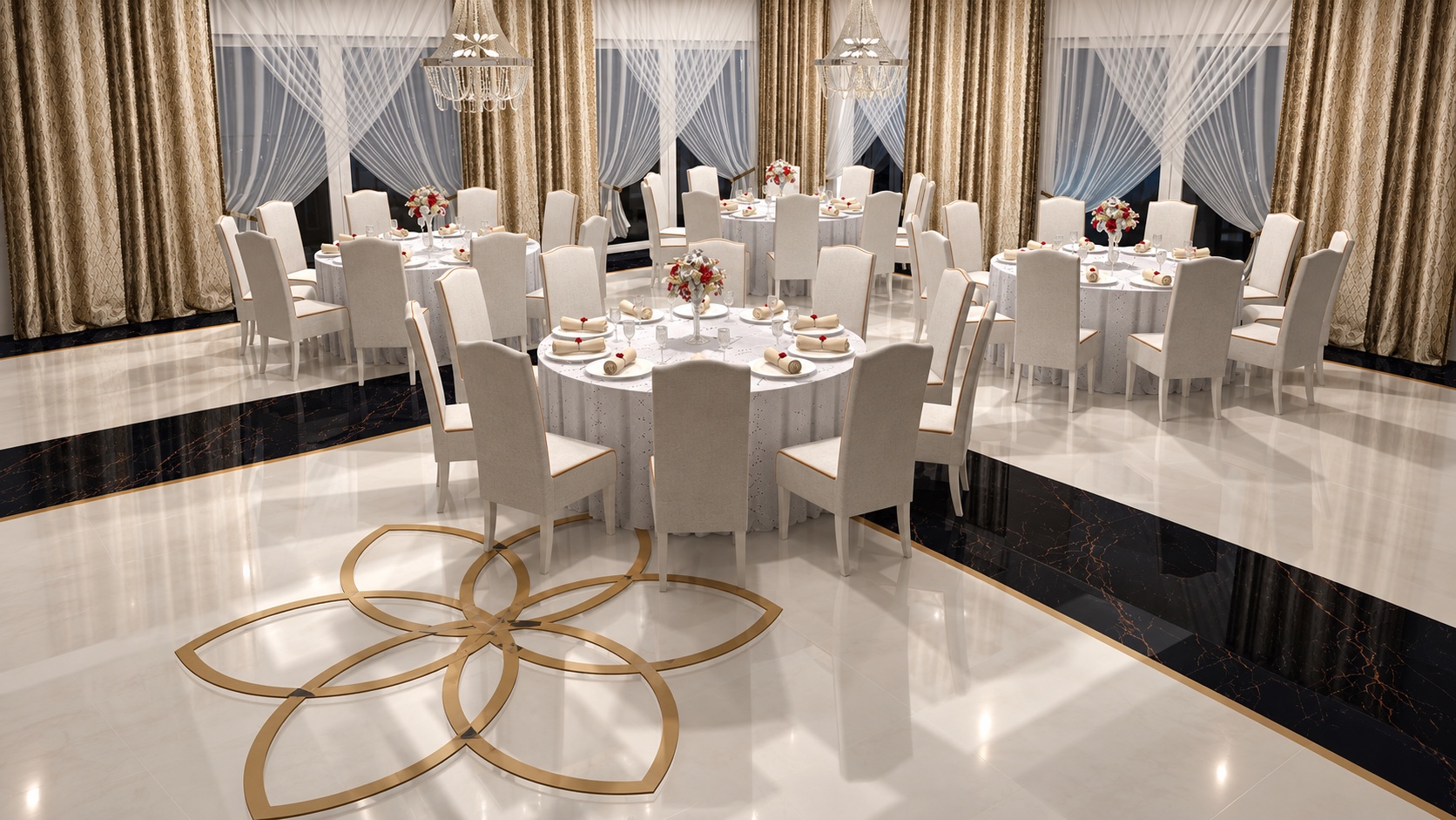 Hotel Avangarda — wizualizacja 7