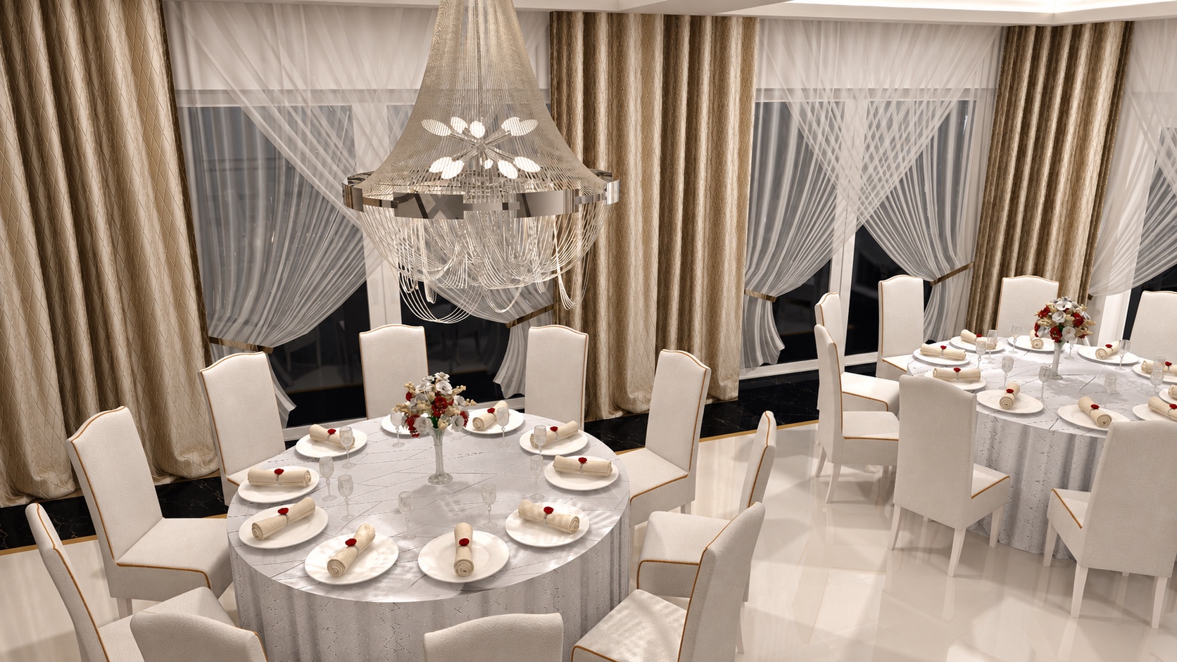 Hotel Avangarda — wizualizacja 8