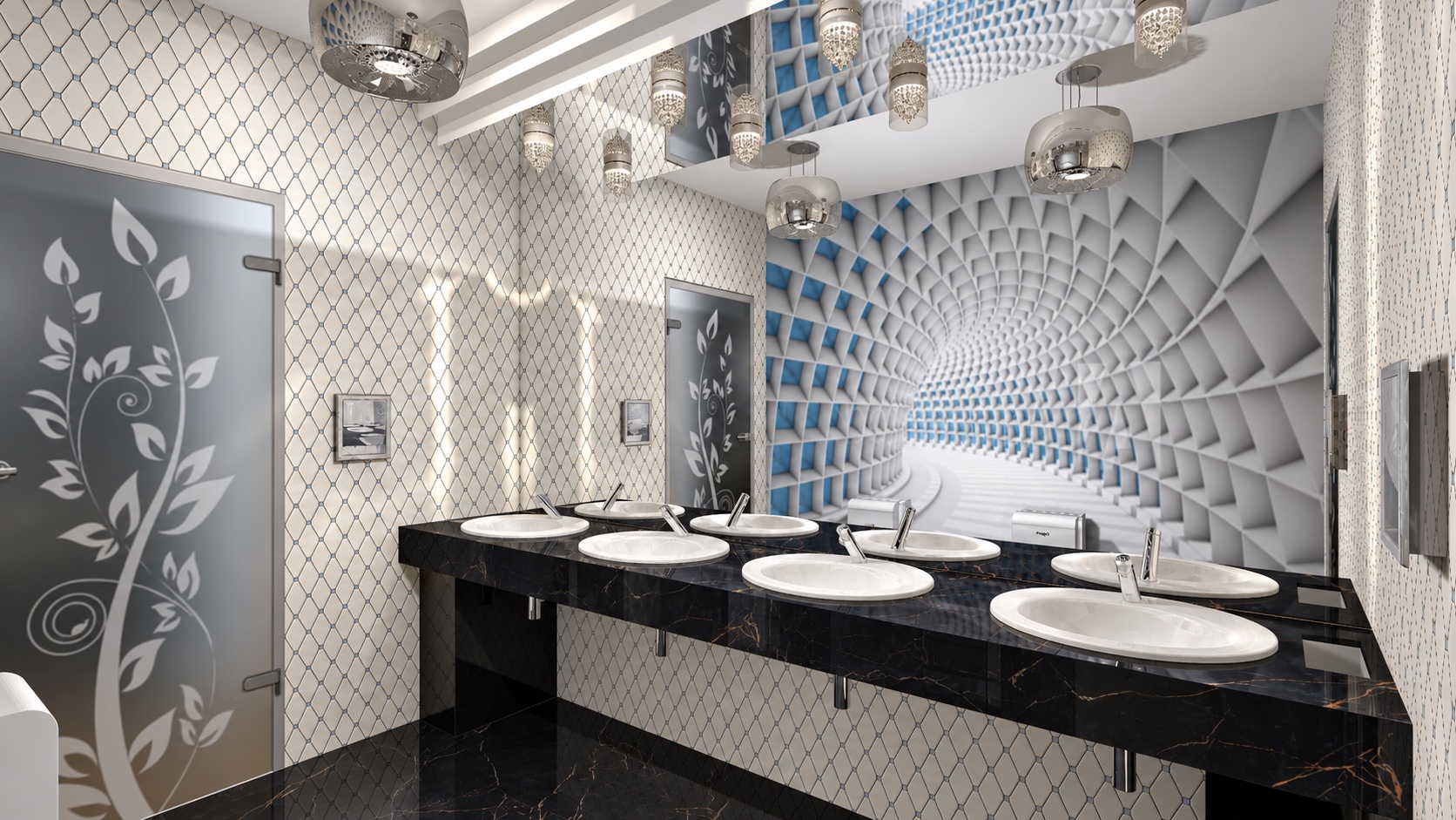 Hotel Avangarda — wizualizacja 9
