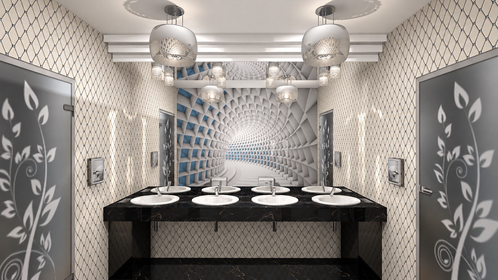 Hotel Avangarda — wizualizacja 10